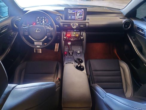 Used 2022 Lexus IS 350 F Sport image 14