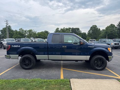 Used 2011 Ford F150 XLT w/ XLT Chrome Pkg AWD/4WD image 5