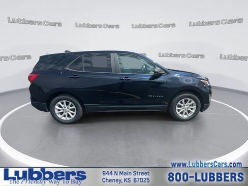 Used 2020 Chevrolet Equinox LS AWD/4WD image 9