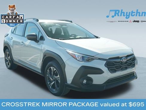 Used 2024 Subaru Crosstrek 2.0i Premium w/ Crosstrek Mirror Package image 1