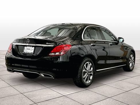 Used 2018 Mercedes-Benz C 300 4MATIC Sedan image 11