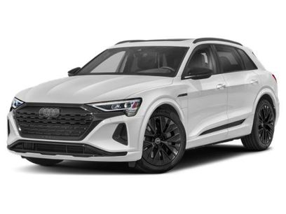 Used 2024 Audi Q8 e-tron Premium Plus