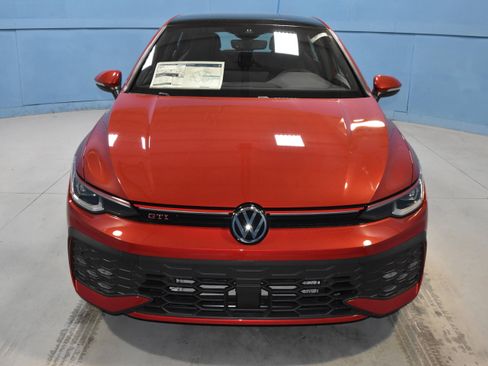 New 2025 Volkswagen GTI SE image 16
