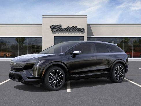 New 2026 Cadillac Optiq Sport 1 AWD/4WD image 2