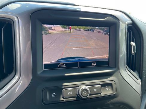 Used 2023 Chevrolet Silverado 1500 Custom w/ LPO, Dark Essentials Package AWD/4WD image 20