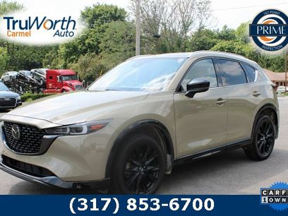 Used 2024 MAZDA CX-5 Carbon Edition