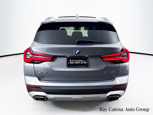 Certified 2023 BMW X3 xDrive30i w/ Convenience Package w/ZPA image 6