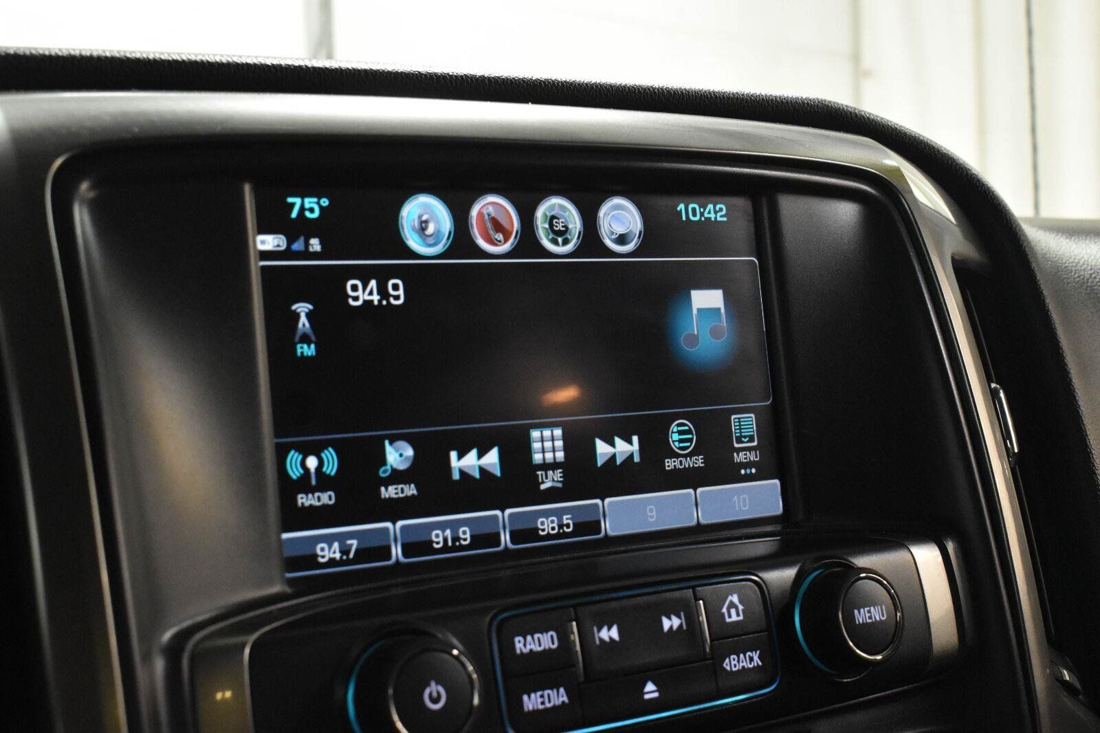 Used 2019 Chevrolet Silverado 2500 LT w/ Z71 Package, Off-Road AWD/4WD image 19