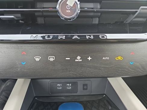 New 2026 Nissan Murano Platinum image 4