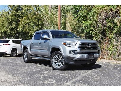 Used 2016 Toyota Tacoma Limited