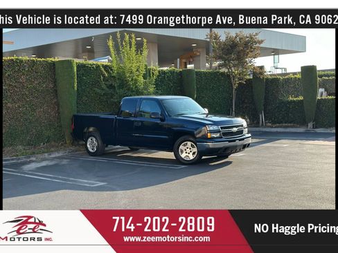 Used 2006 Chevrolet Silverado 1500 LT image 2