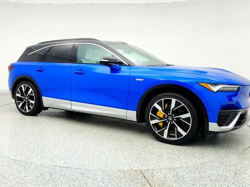 Used 2024 Acura ZDX Type S image 3