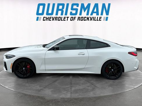 Used 2024 BMW 440i xDrive Coupe AWD/4WD image 3