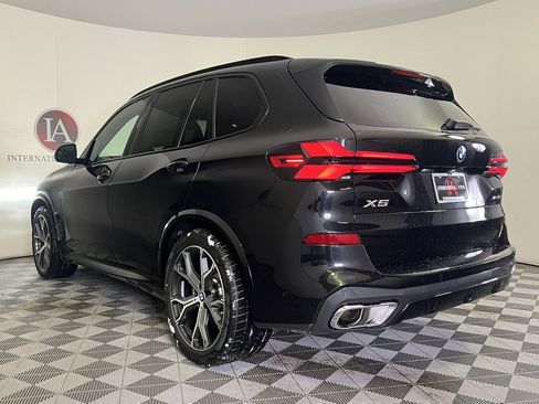New 2026 BMW X5 xDrive50e w/ M Sport Package image 6
