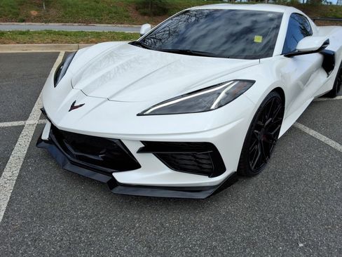 Used 2023 Chevrolet Corvette Stingray Premium Cpe w/ Z51 Performance Package image 9