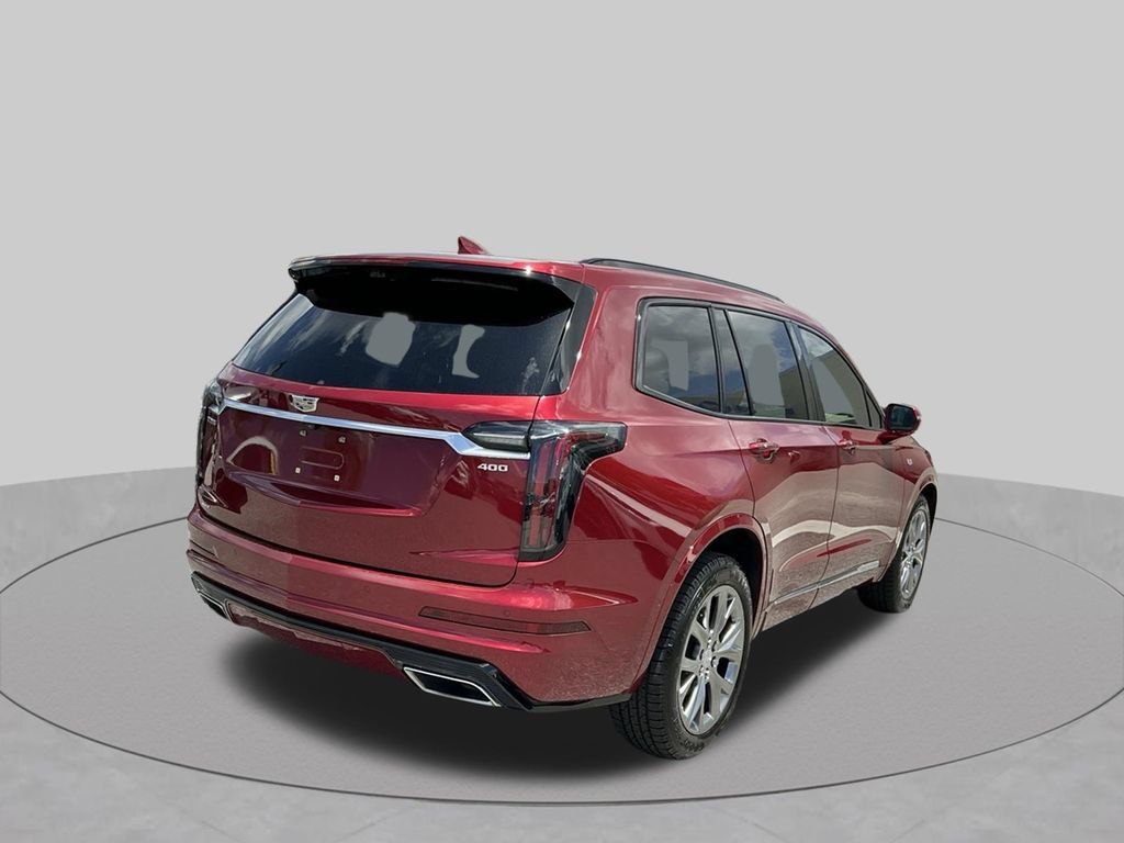 Used 2020 Cadillac XT6 Sport w/ Platinum Package AWD/4WD image 13