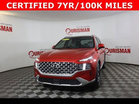 Used 2023 Hyundai Santa Fe Limited image 2