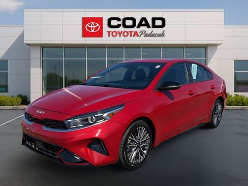 Used 2024 Kia Forte GT-Line FWD image 1