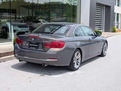 Used 2018 BMW 440i Convertible RWD image 7