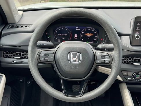 New 2026 Honda Accord SE image 14