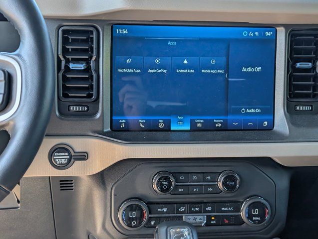 Used 2024 Ford Bronco Wildtrak AWD/4WD image 17