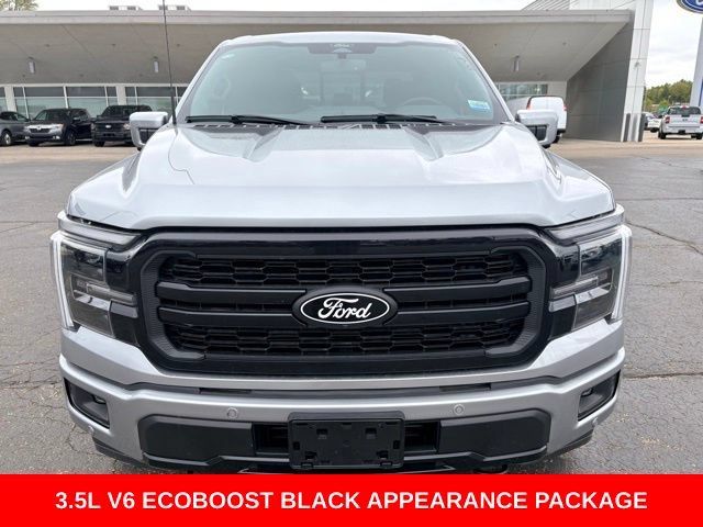 Used 2025 Ford F150 Lariat AWD/4WD image 11