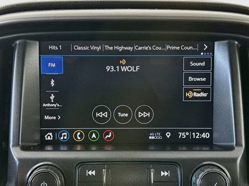 Used 2022 GMC Canyon AT4 w/ Trailering Package AWD/4WD image 17