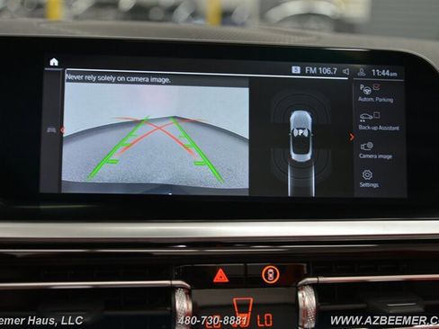 Used 2023 BMW Z4 M40i w/ Premium Package image 22