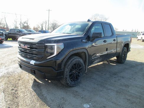 New 2026 GMC Sierra 1500 Pro w/ Graphite Edition image 9