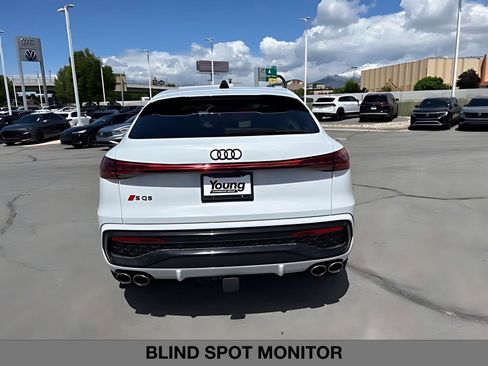 New 2026 Audi SQ5 Premium Plus AWD/4WD image 4