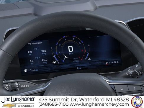 New 2026 Chevrolet Tahoe LT w/ Comfort Package AWD/4WD image 20