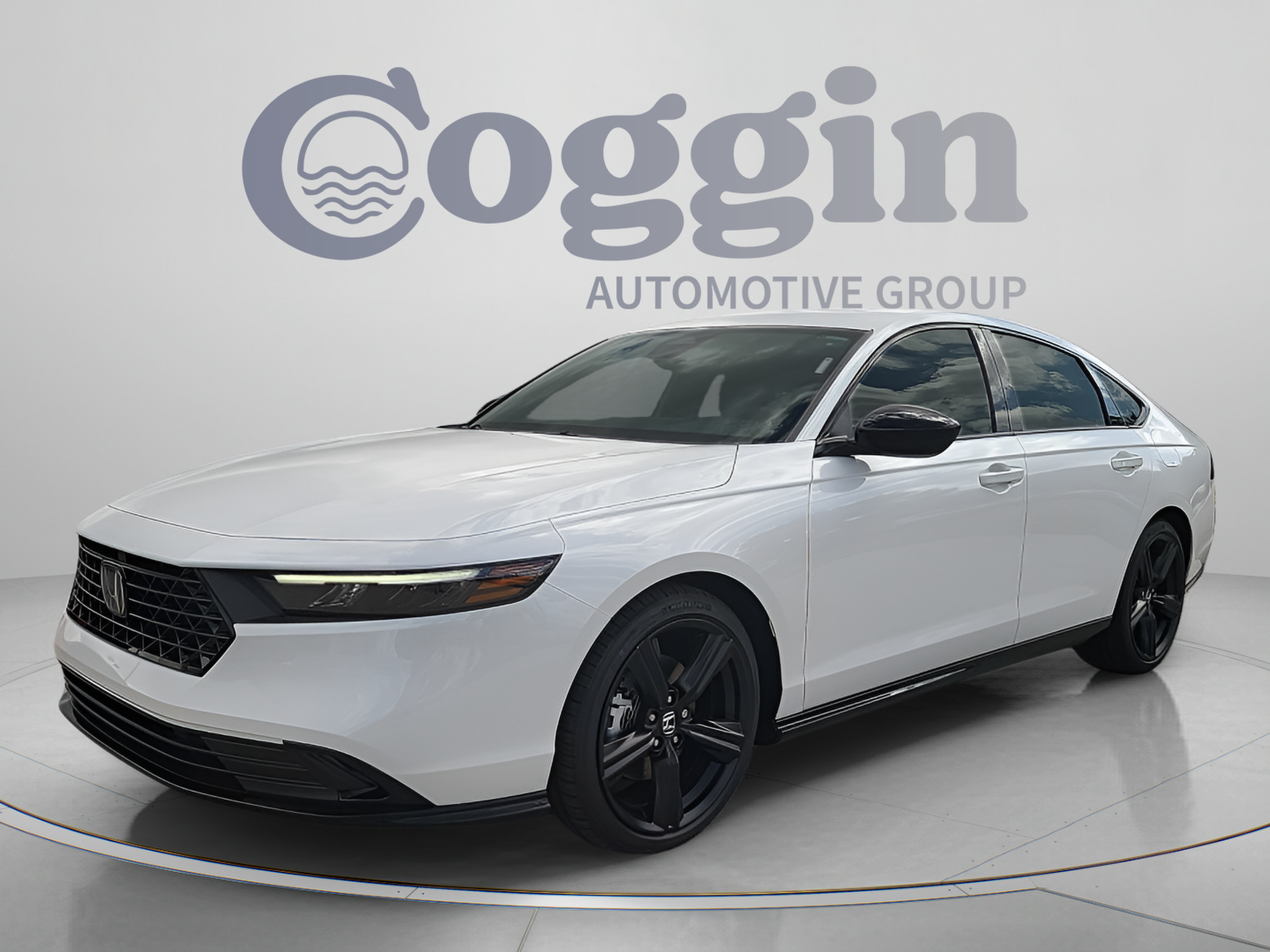 New 2026 Honda Accord Sport image 3