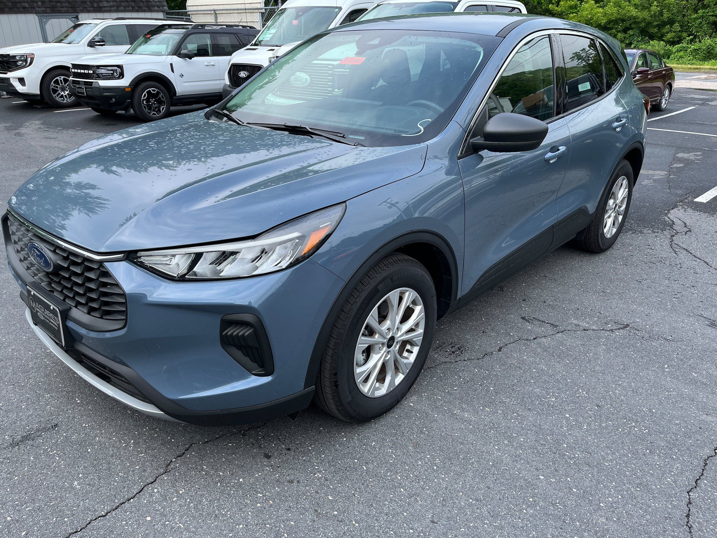 Used 2024 Ford Escape Active w/ Tech Pack #1 FWD image 22