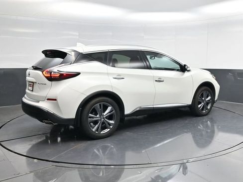 Used 2020 Nissan Murano Platinum image 3