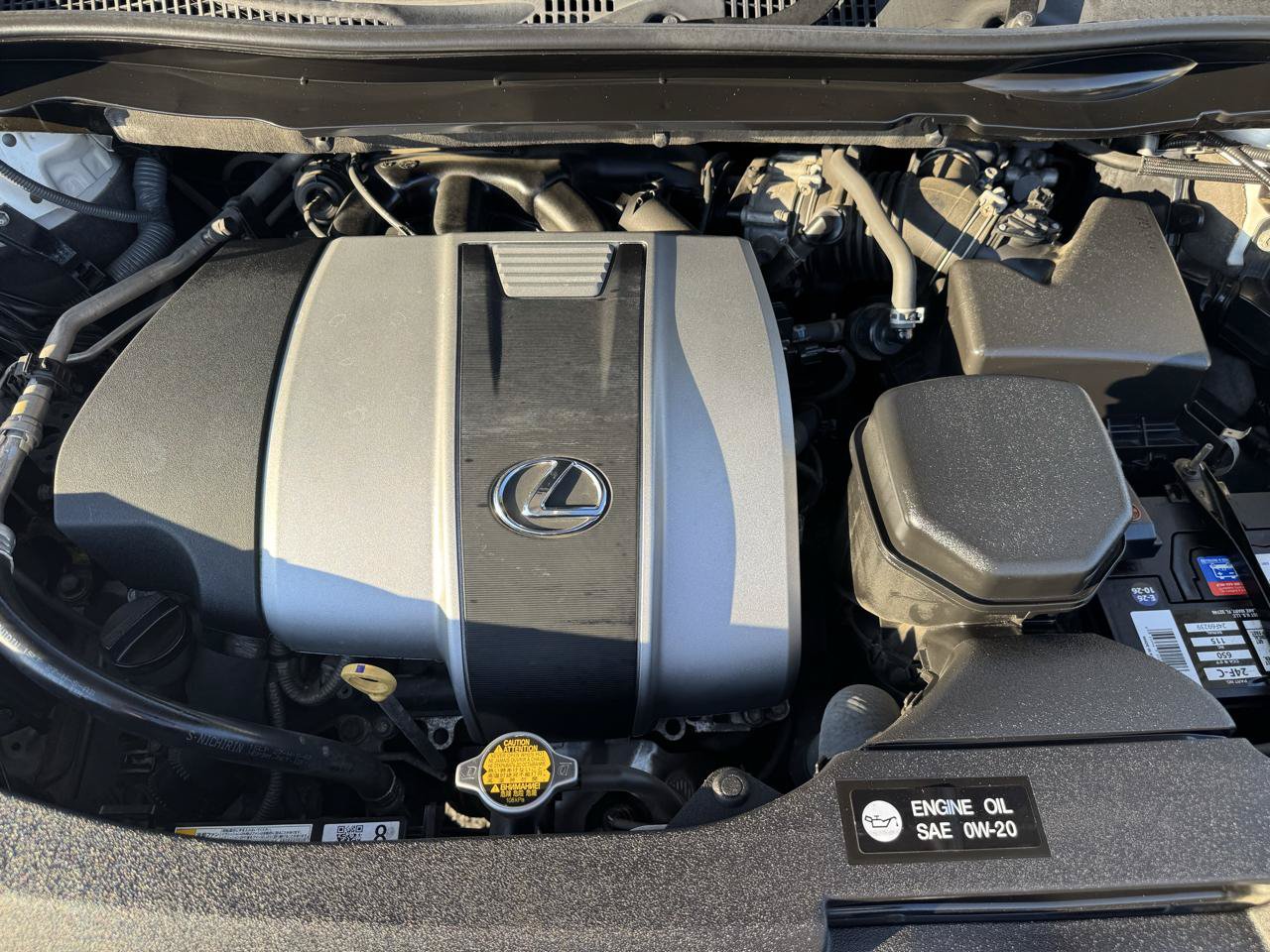 Used 2016 Lexus RX 350 AWD w/ Premium Package image 19