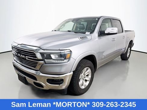 Used 2021 RAM 1500 Laramie image 3
