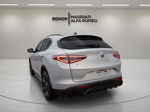 New 2025 Alfa Romeo Stelvio Sprint w/ Veloce Package image 5