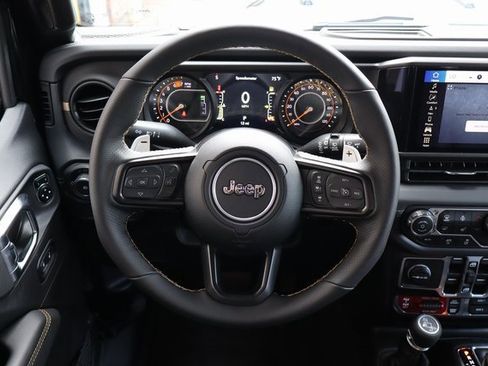 New 2025 Jeep Wrangler Unlimited Rubicon 392 image 23