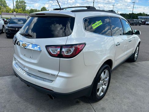 Used 2015 Chevrolet Traverse LTZ AWD/4WD image 5