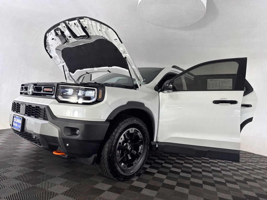 Used 2026 Honda Passport TrailSport Elite image 22