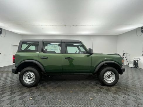 New 2025 Ford Bronco 4-Door AWD/4WD image 7