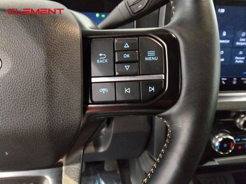 Used 2024 Ford F250 Platinum image 11