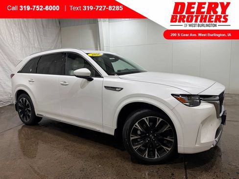 New 2026 MAZDA CX-90 3.3 Turbo S w/ Premium Plus AWD/4WD image 1