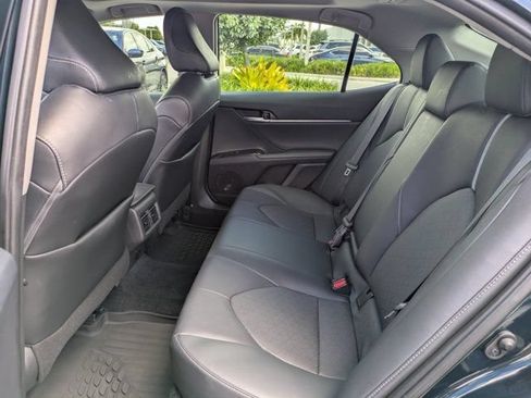 Used 2020 Toyota Camry XSE FWD image 14