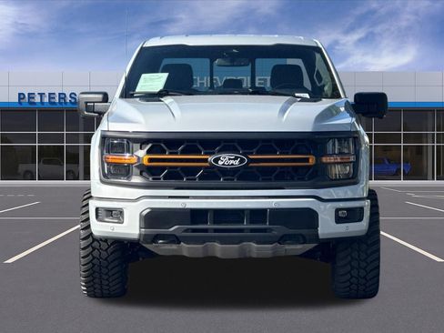 Used 2025 Ford F150 Tremor w/ Bed Utility Package AWD/4WD image 9