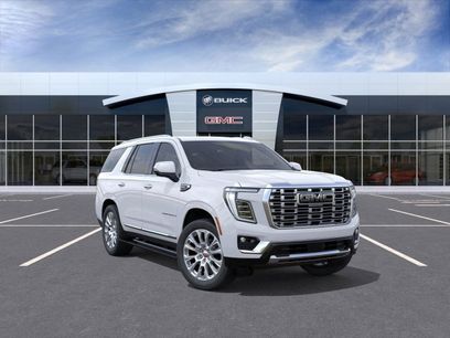 New 2026 GMC Yukon Denali