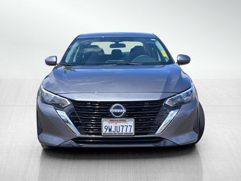 Used 2025 Nissan Sentra S FWD image 2