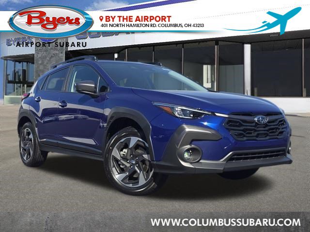 New 2026 Subaru Crosstrek 2.5i Limited AWD/4WD 360° Tour