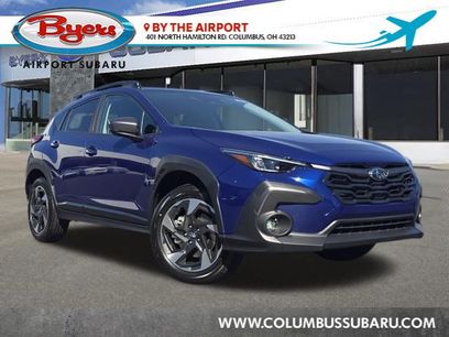 New 2026 Subaru Crosstrek 2.5i Limited