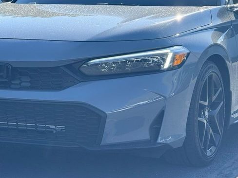 Used 2026 Honda Civic Sport image 2